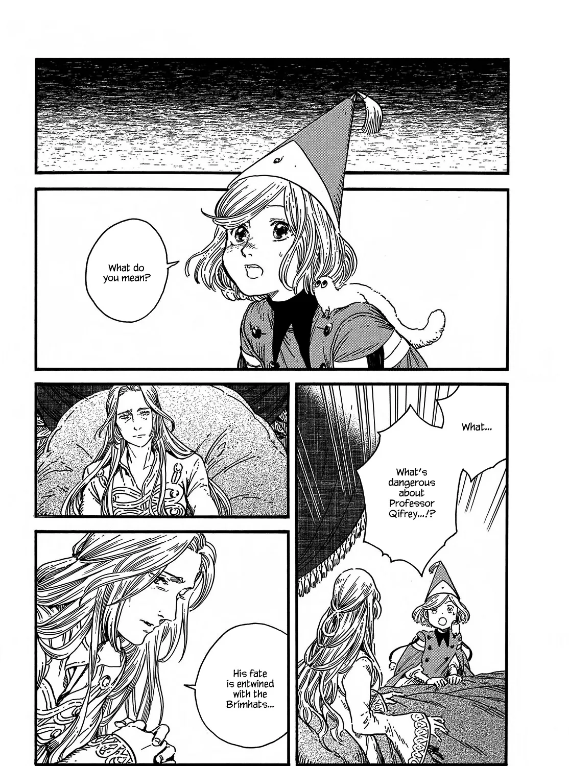 Read Witch Hat Atelier EN Manga Online