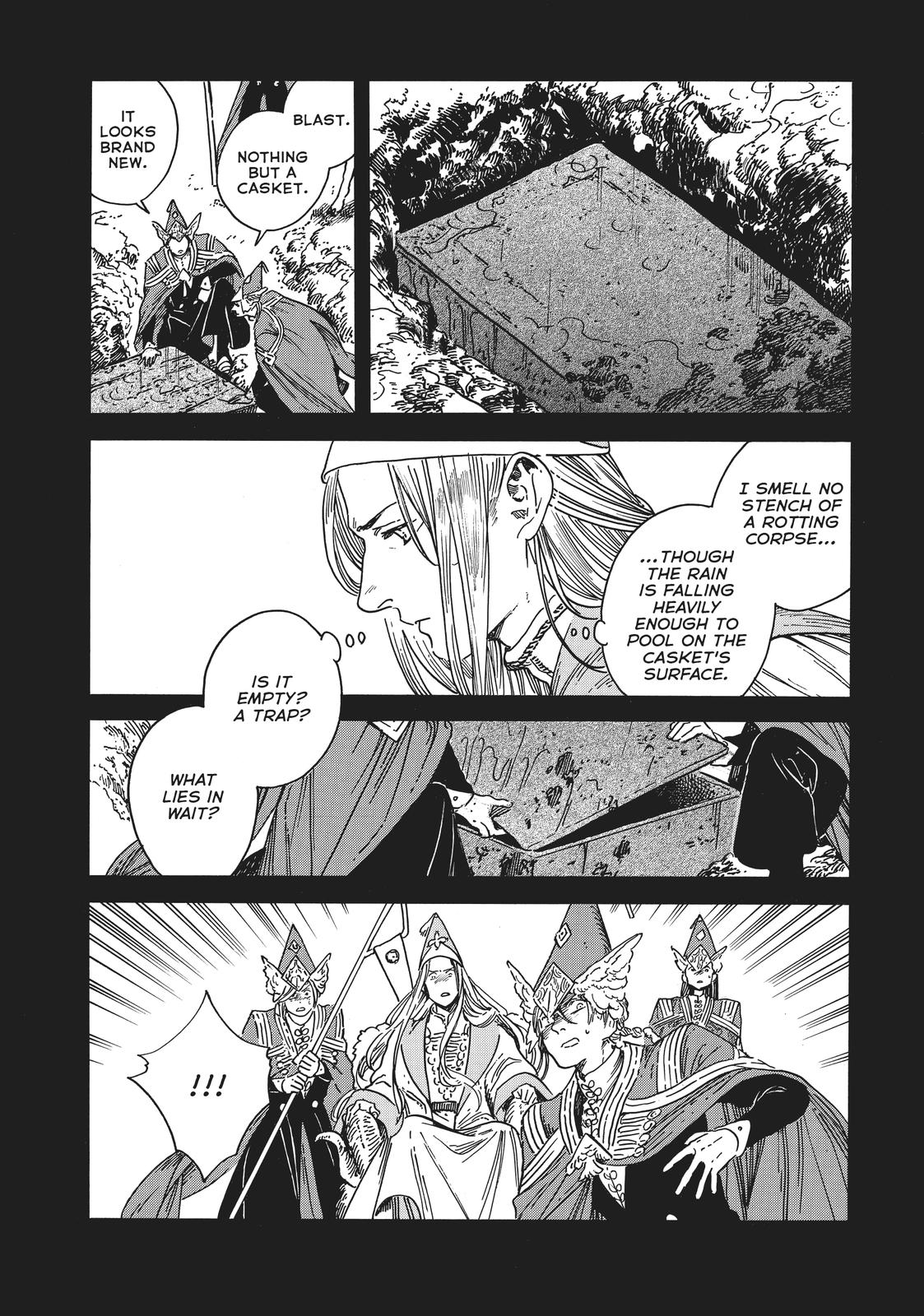 Read Witch Hat Atelier EN Manga Online