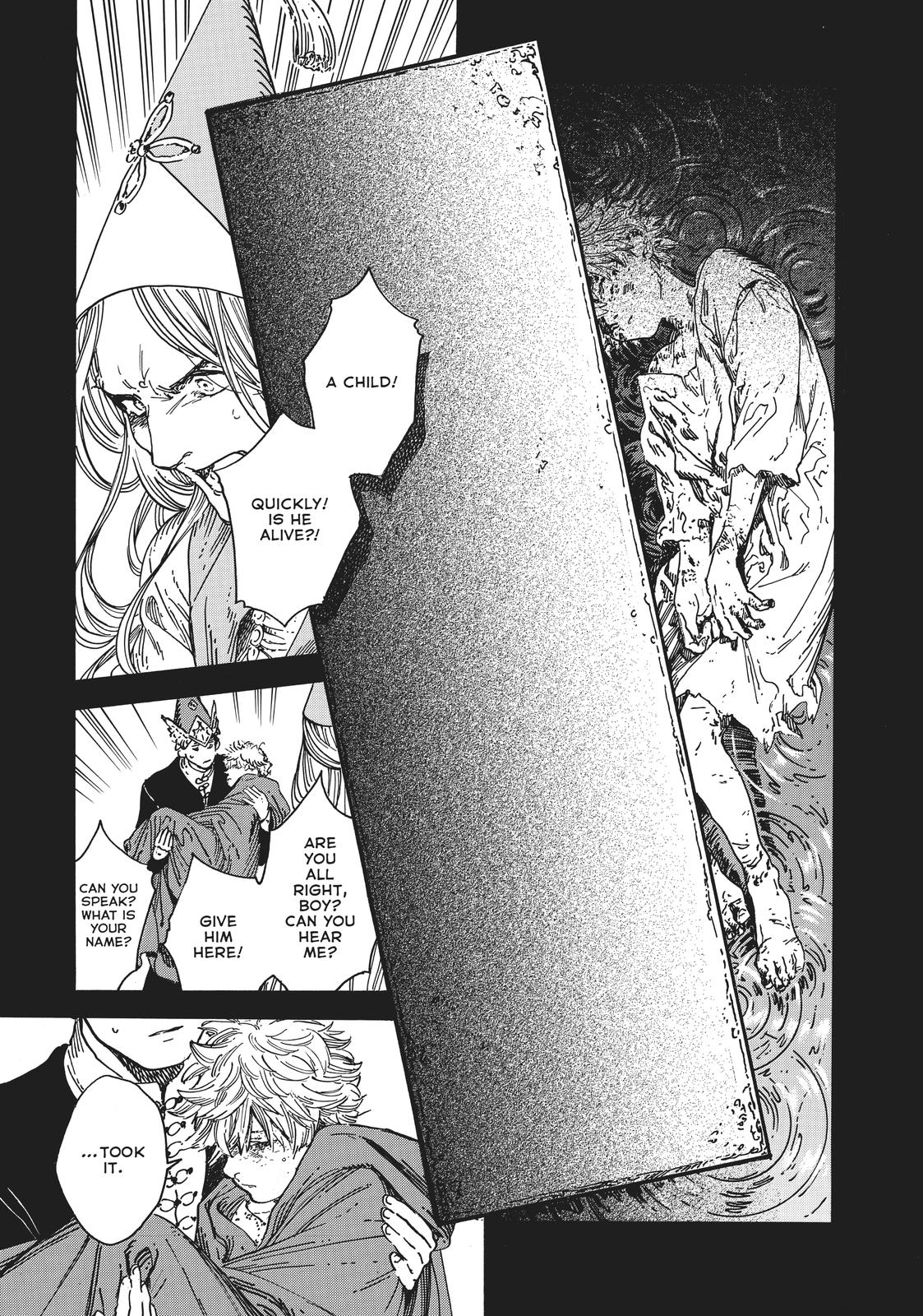 Read Witch Hat Atelier EN Manga Online