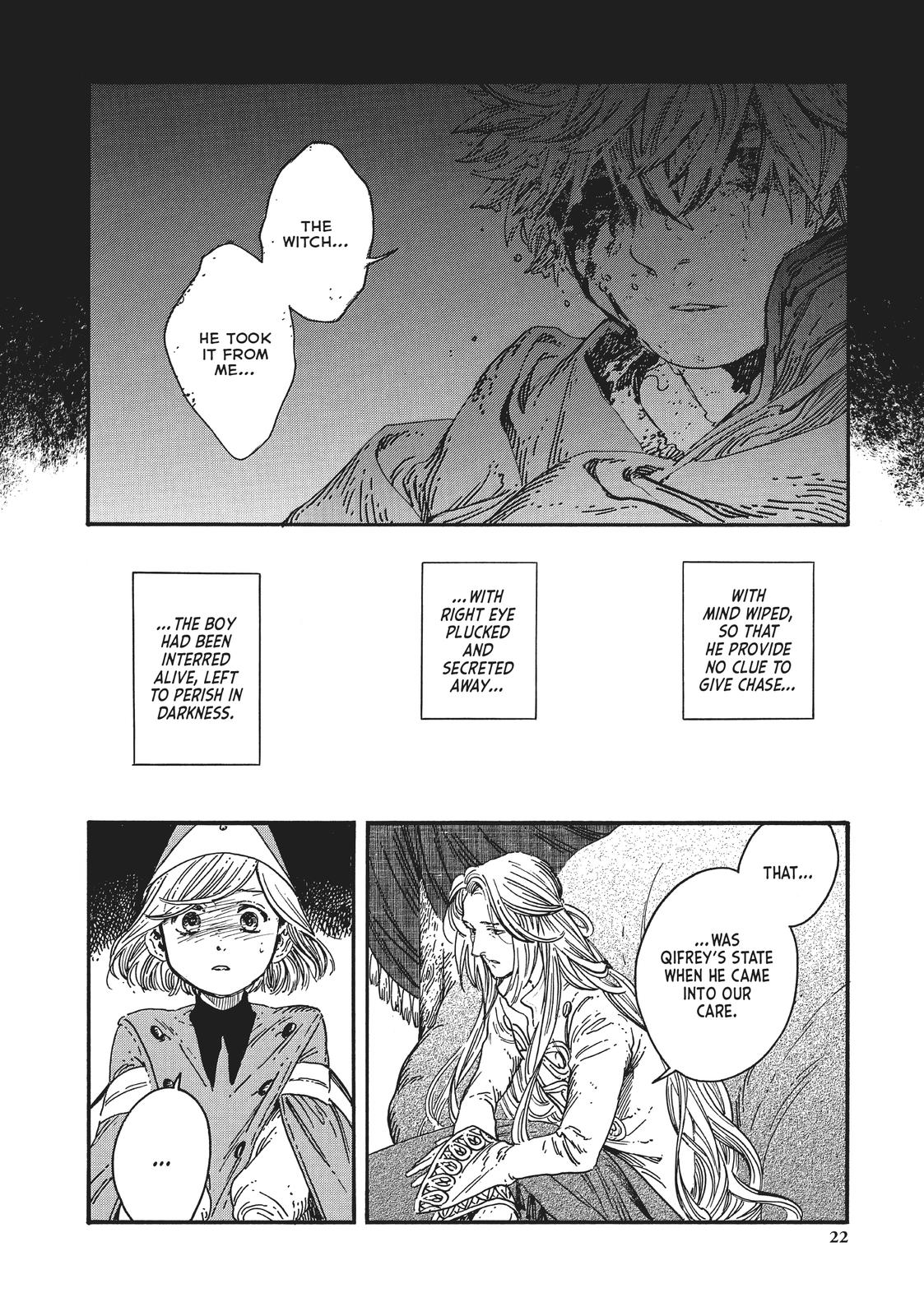 Read Witch Hat Atelier EN Manga Online