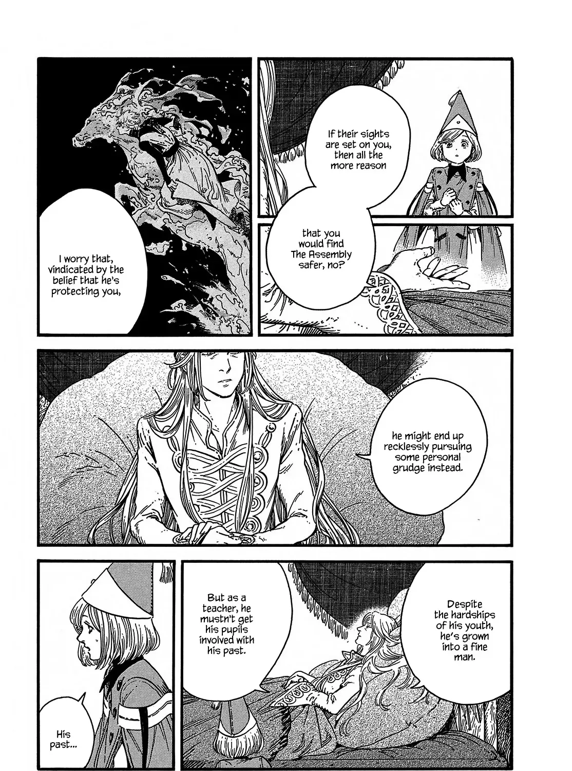 Read Witch Hat Atelier EN Manga Online