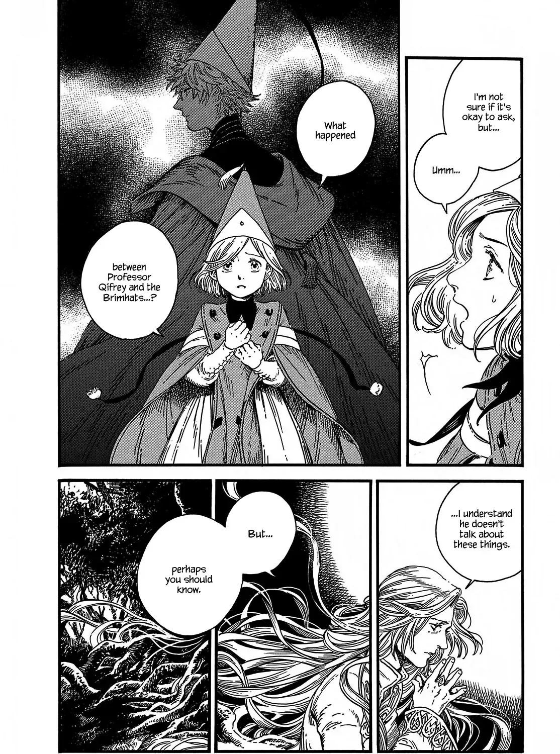 Read Witch Hat Atelier EN Manga Online