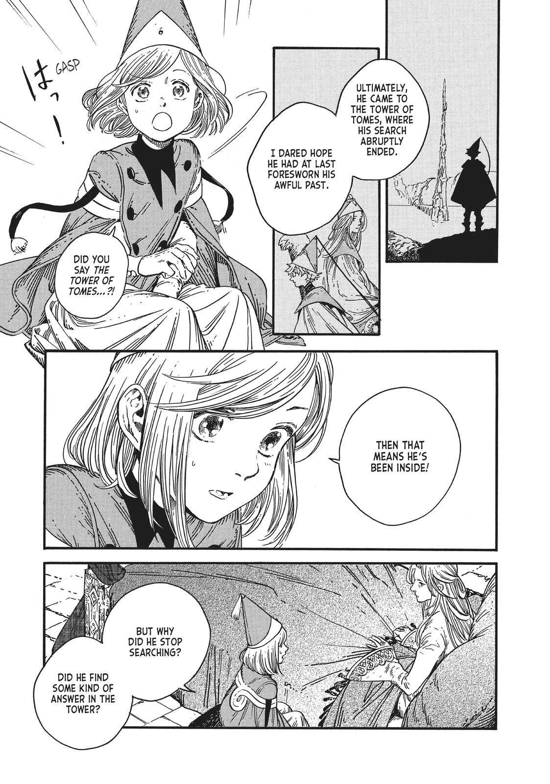 Read Witch Hat Atelier EN Manga Online