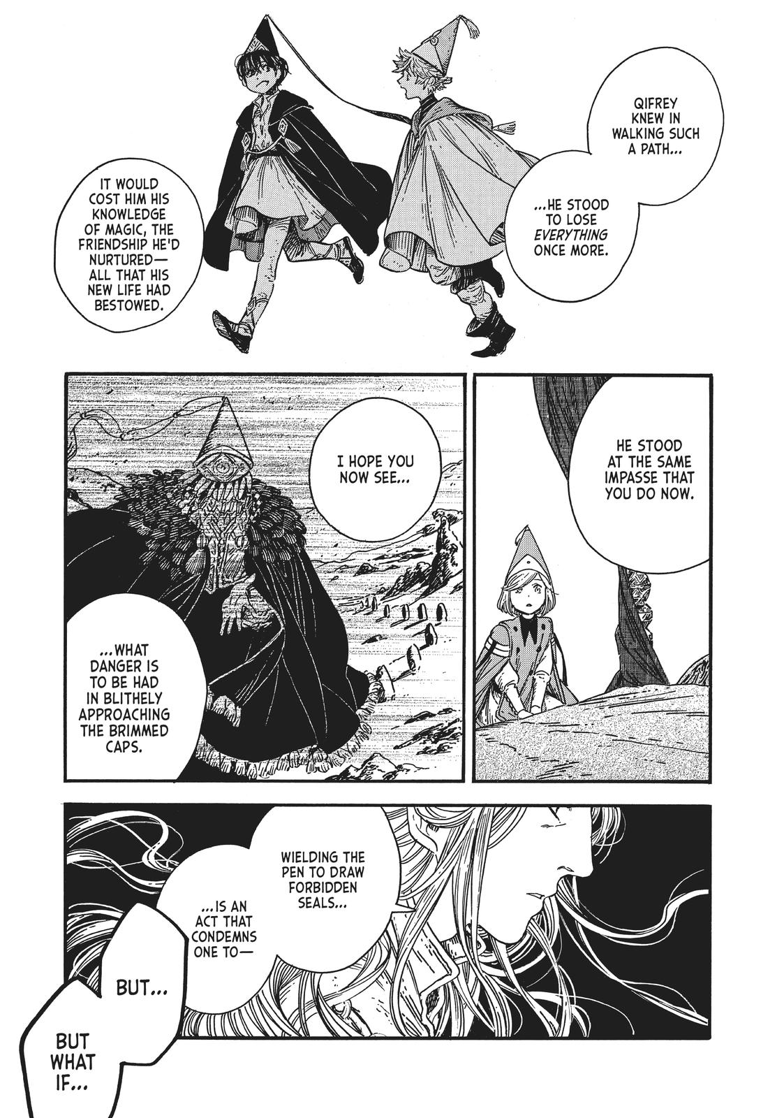 Read Witch Hat Atelier EN Manga Online