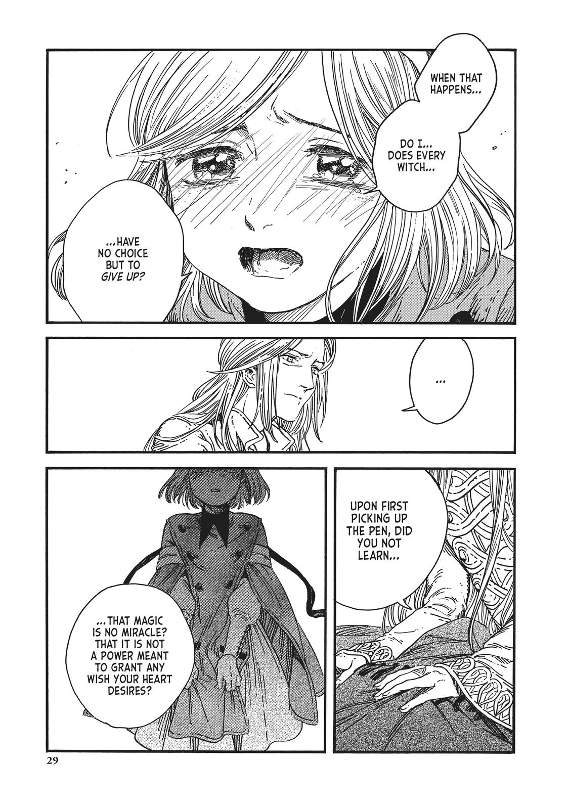 Read Witch Hat Atelier EN Manga Online