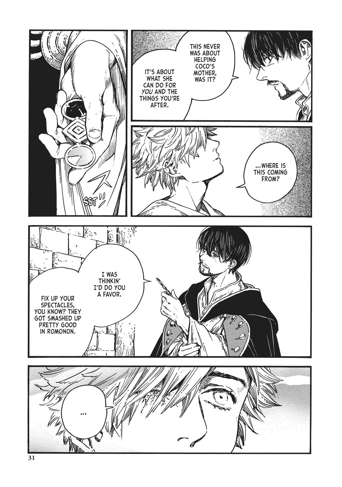 Read Witch Hat Atelier EN Manga Online