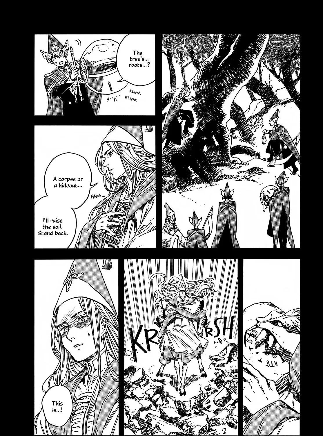 Read Witch Hat Atelier EN Manga Online