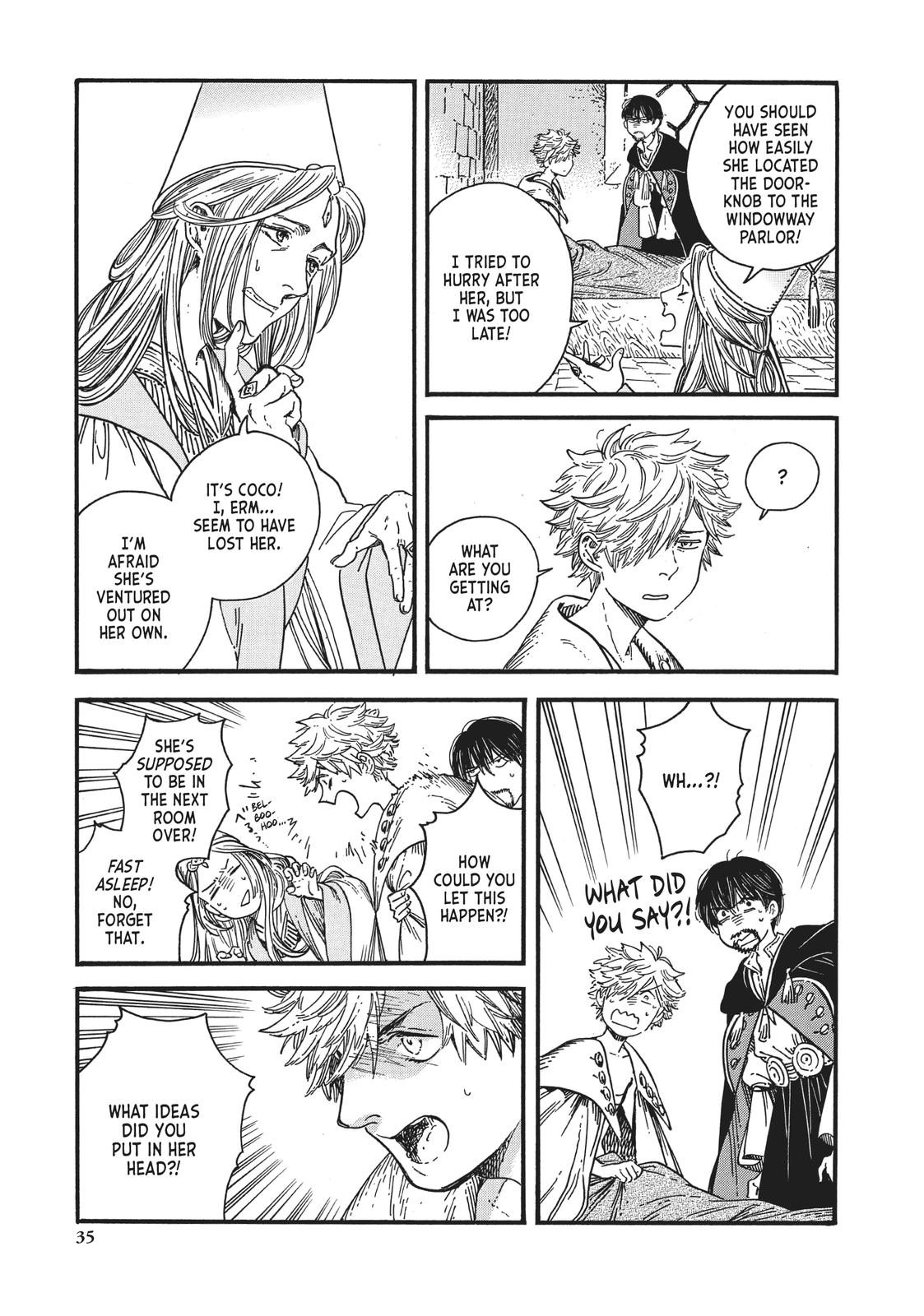 Read Witch Hat Atelier EN Manga Online