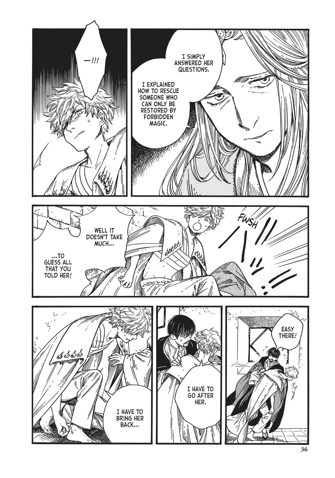 Read Witch Hat Atelier EN Manga Online