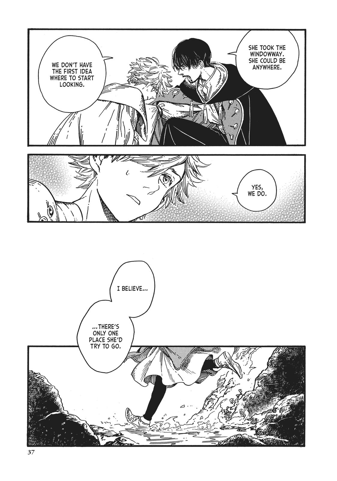 Read Witch Hat Atelier EN Manga Online