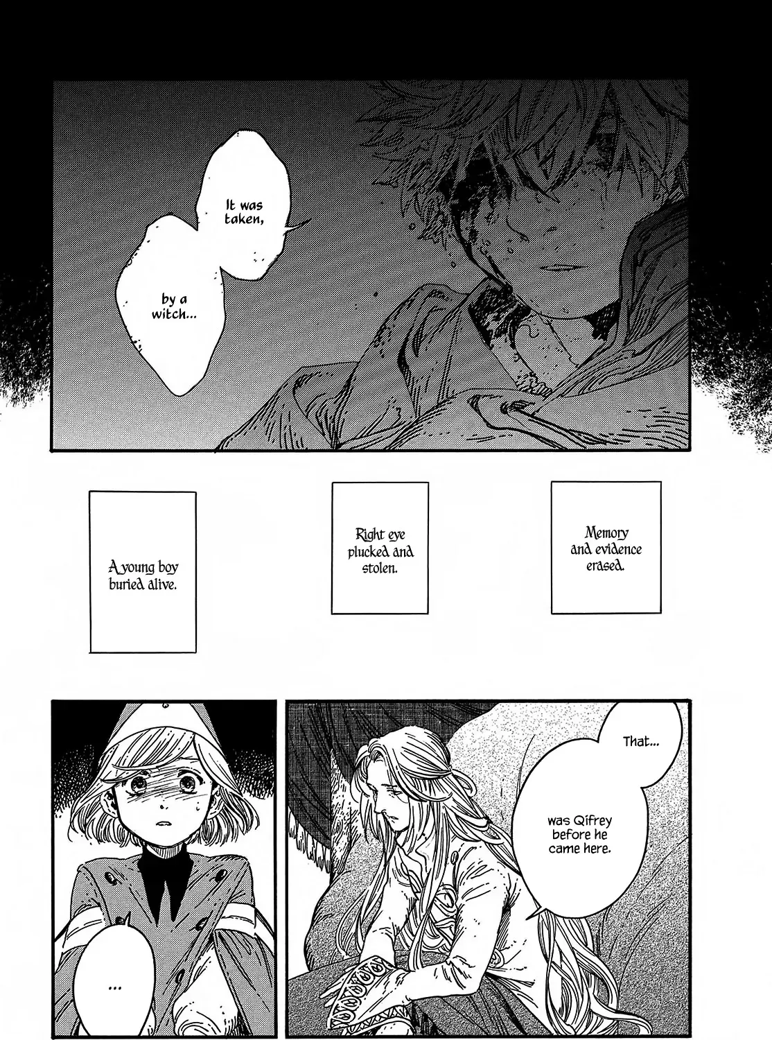 Read Witch Hat Atelier EN Manga Online