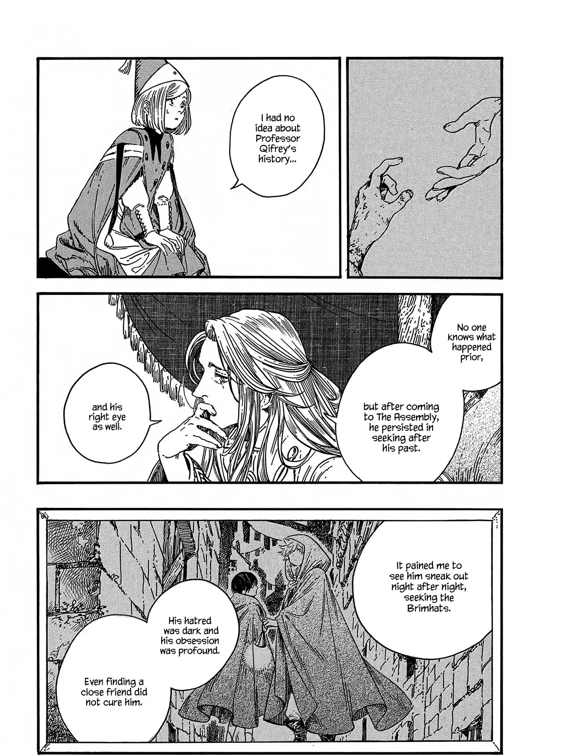 Read Witch Hat Atelier EN Manga Online