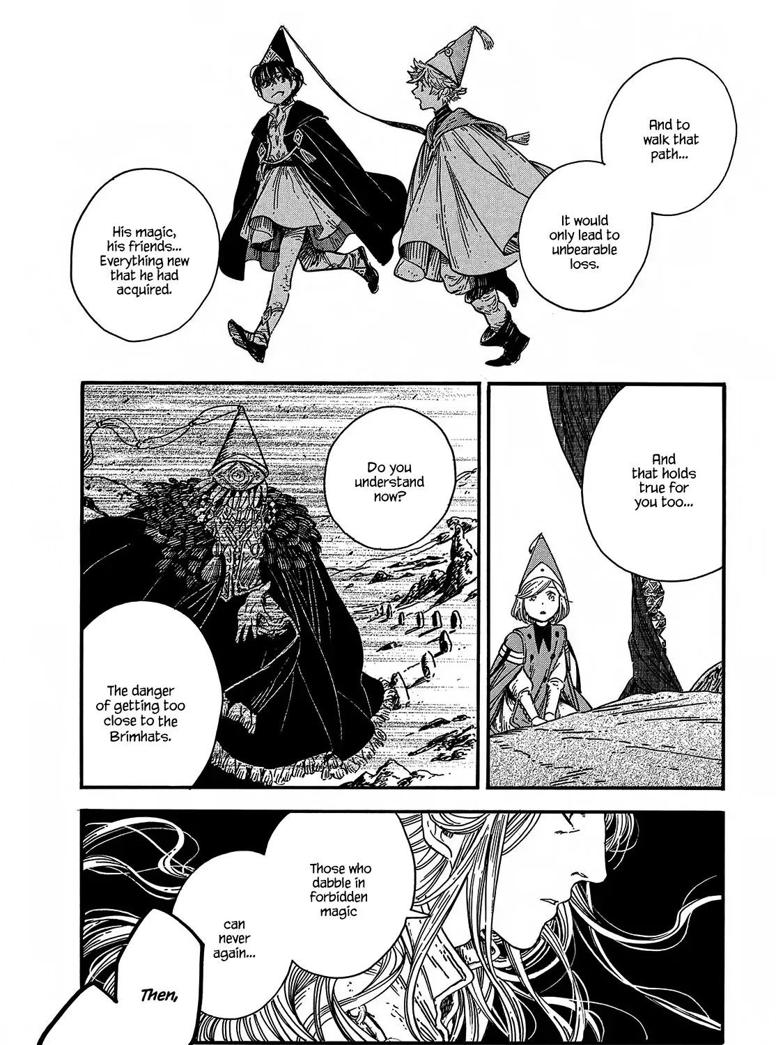 Read Witch Hat Atelier EN Manga Online