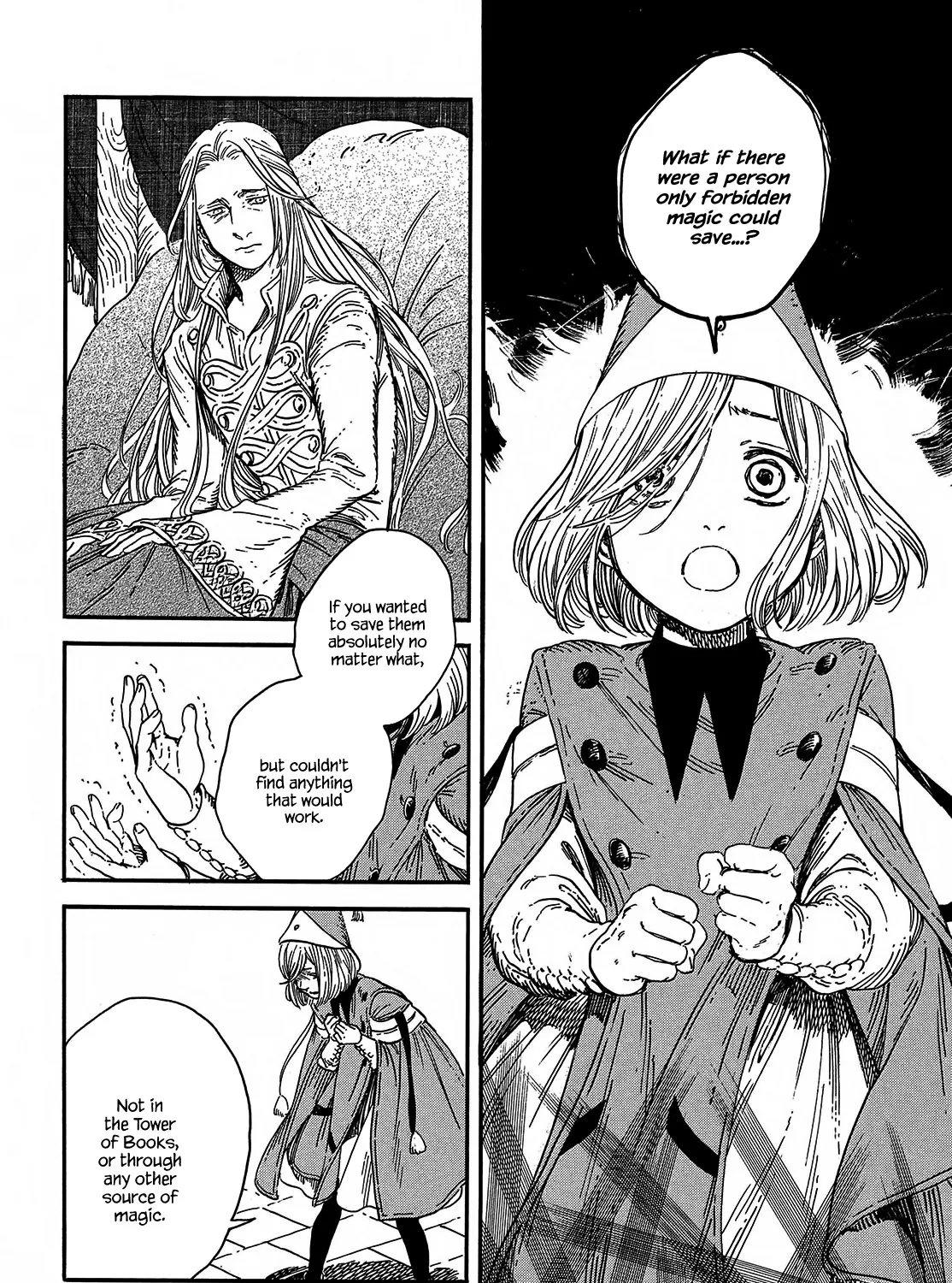 Read Witch Hat Atelier EN Manga Online