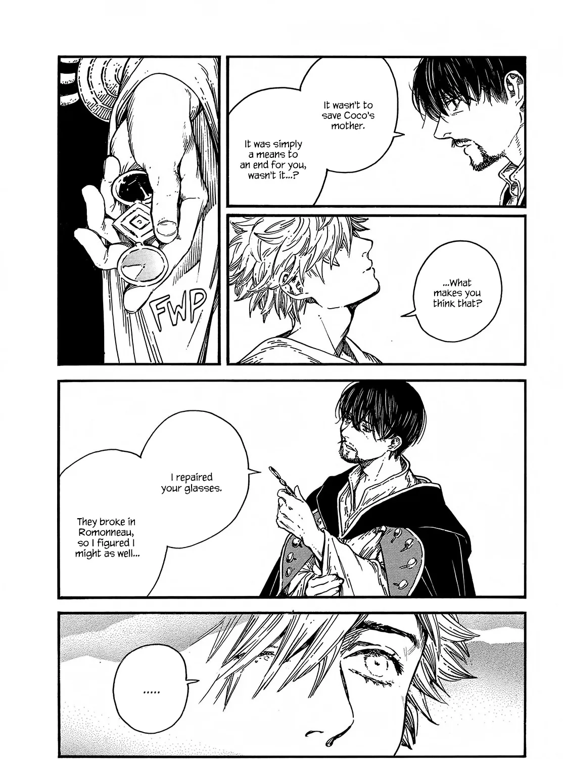 Read Witch Hat Atelier EN Manga Online