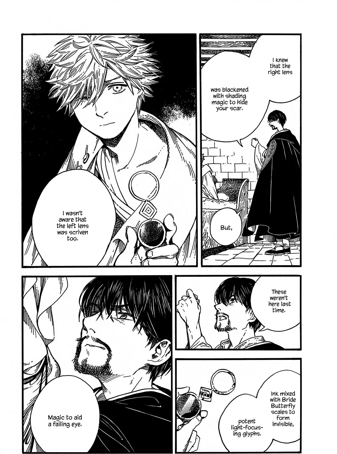 Read Witch Hat Atelier EN Manga Online