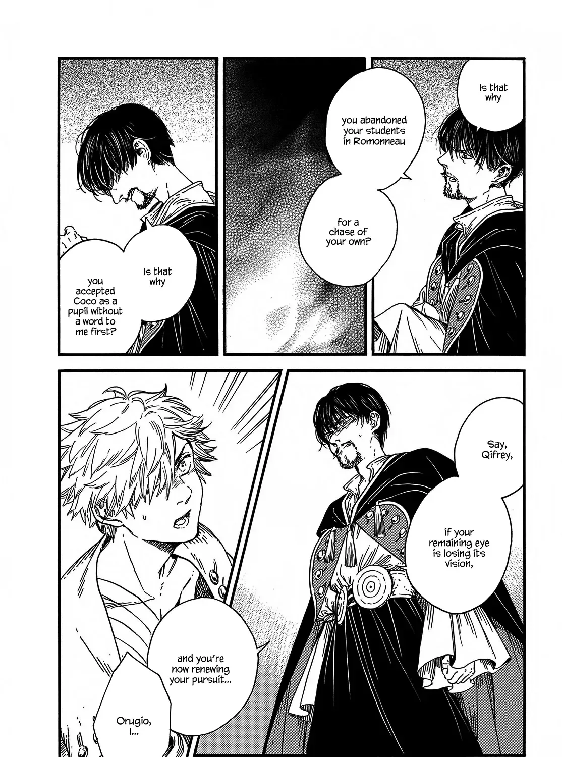 Read Witch Hat Atelier EN Manga Online