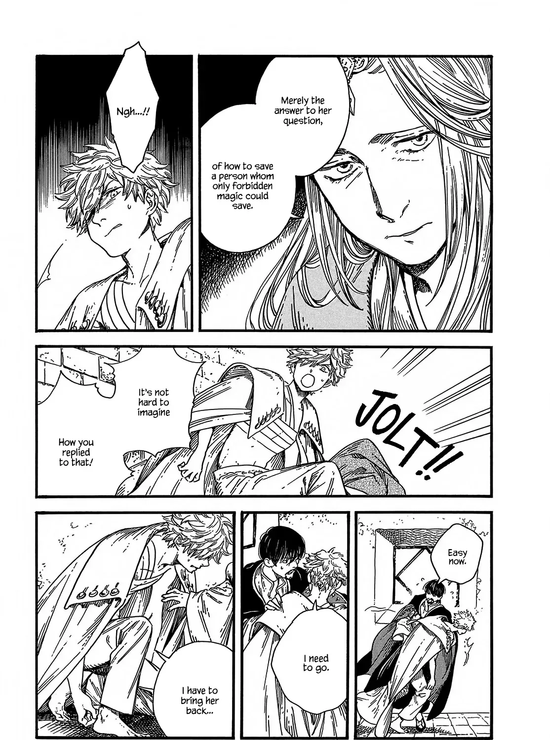 Read Witch Hat Atelier EN Manga Online