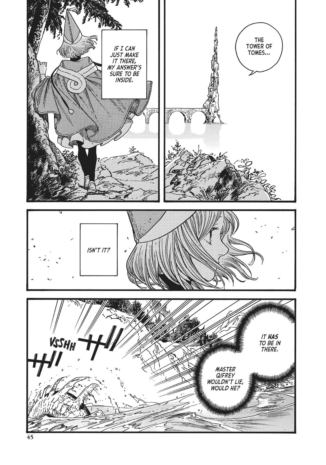 Read Witch Hat Atelier EN Manga Online