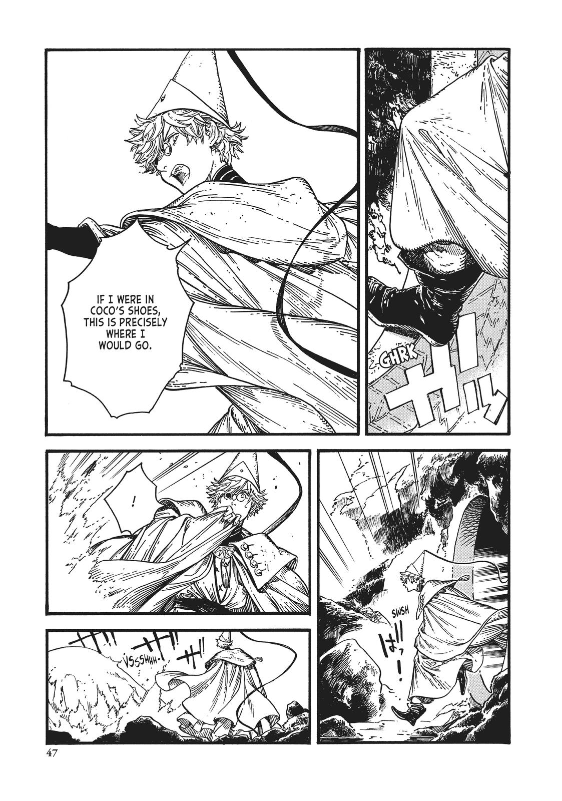 Read Witch Hat Atelier EN Manga Online