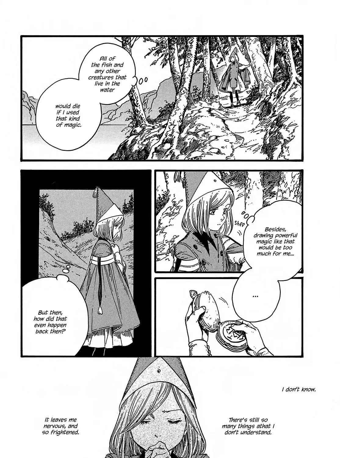 Read Witch Hat Atelier EN Manga Online