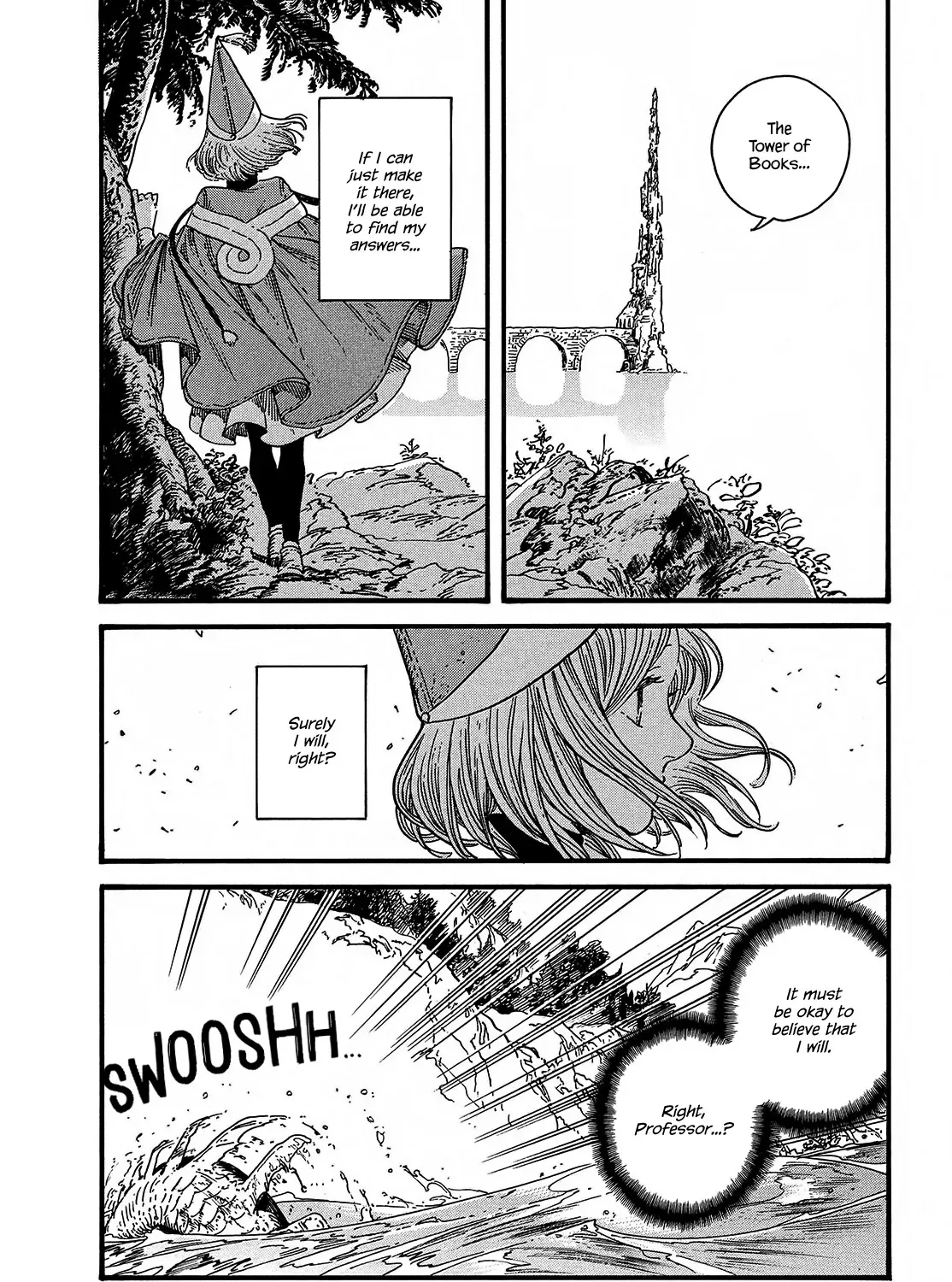 Read Witch Hat Atelier EN Manga Online