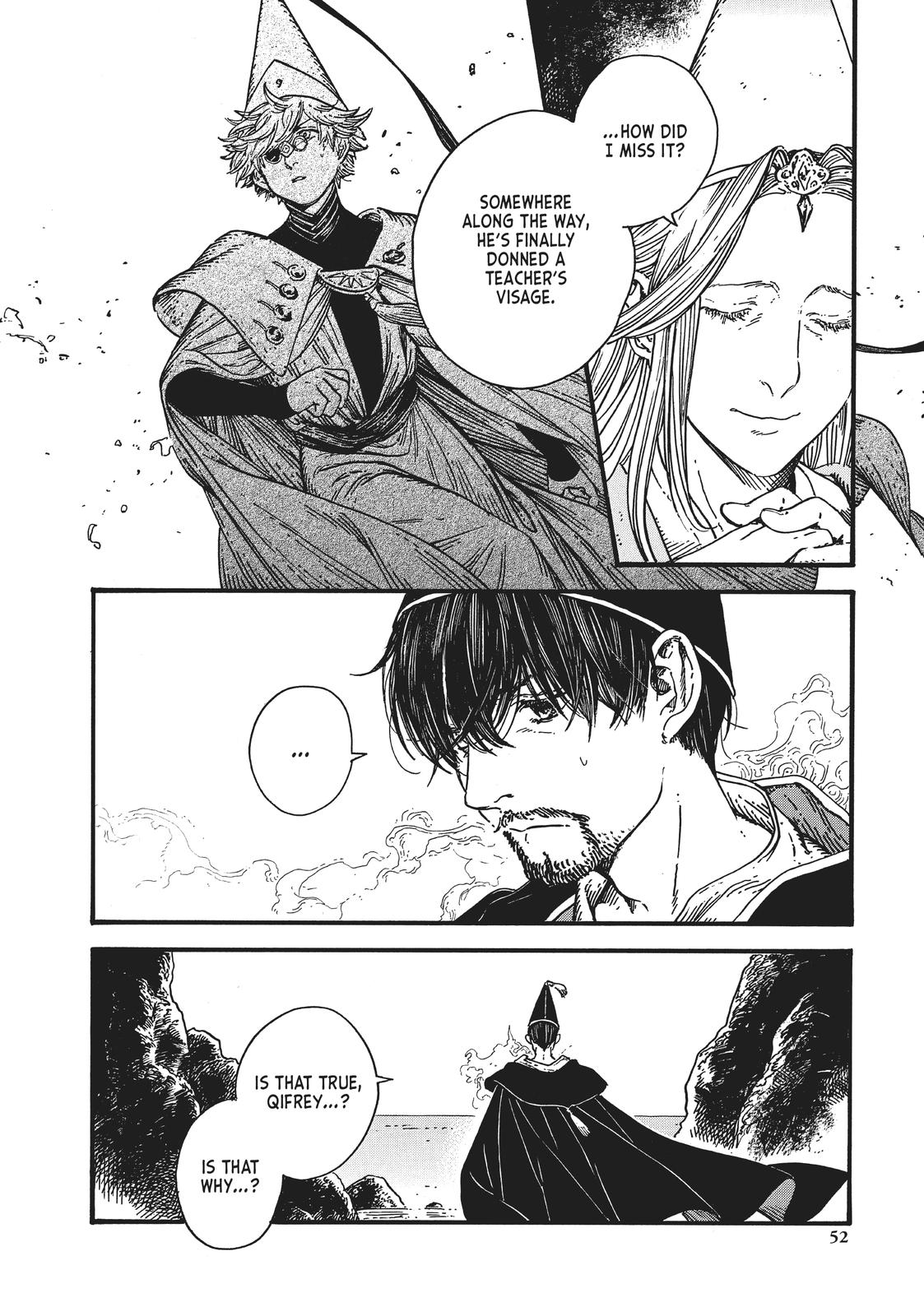 Read Witch Hat Atelier EN Manga Online