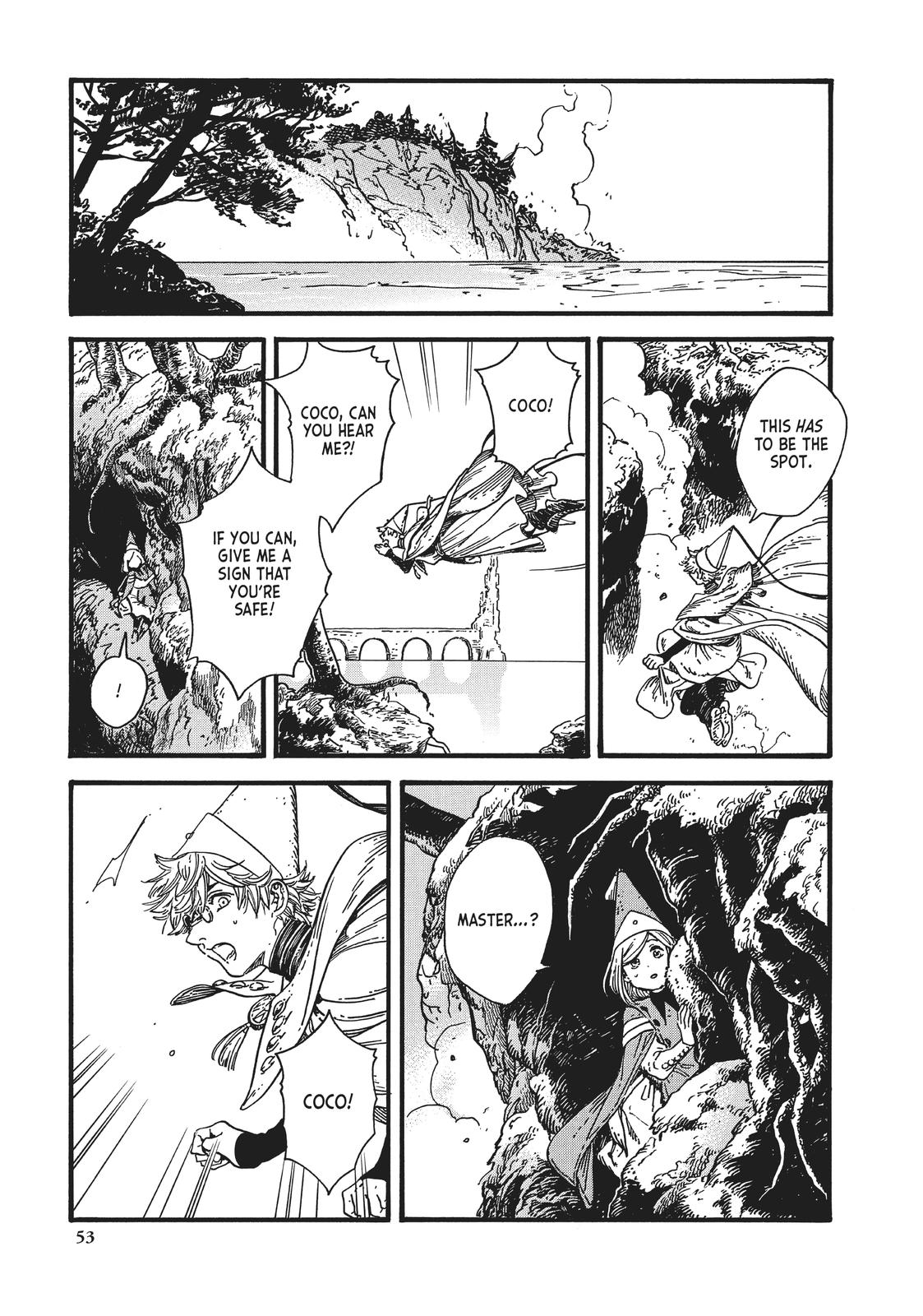 Read Witch Hat Atelier EN Manga Online