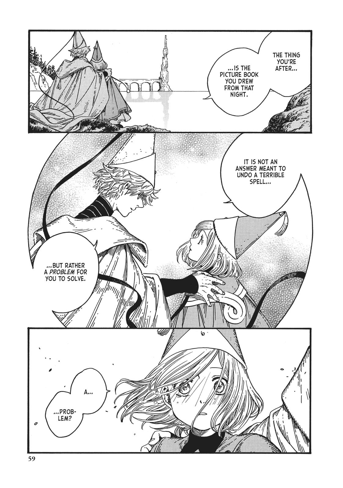 Read Witch Hat Atelier EN Manga Online