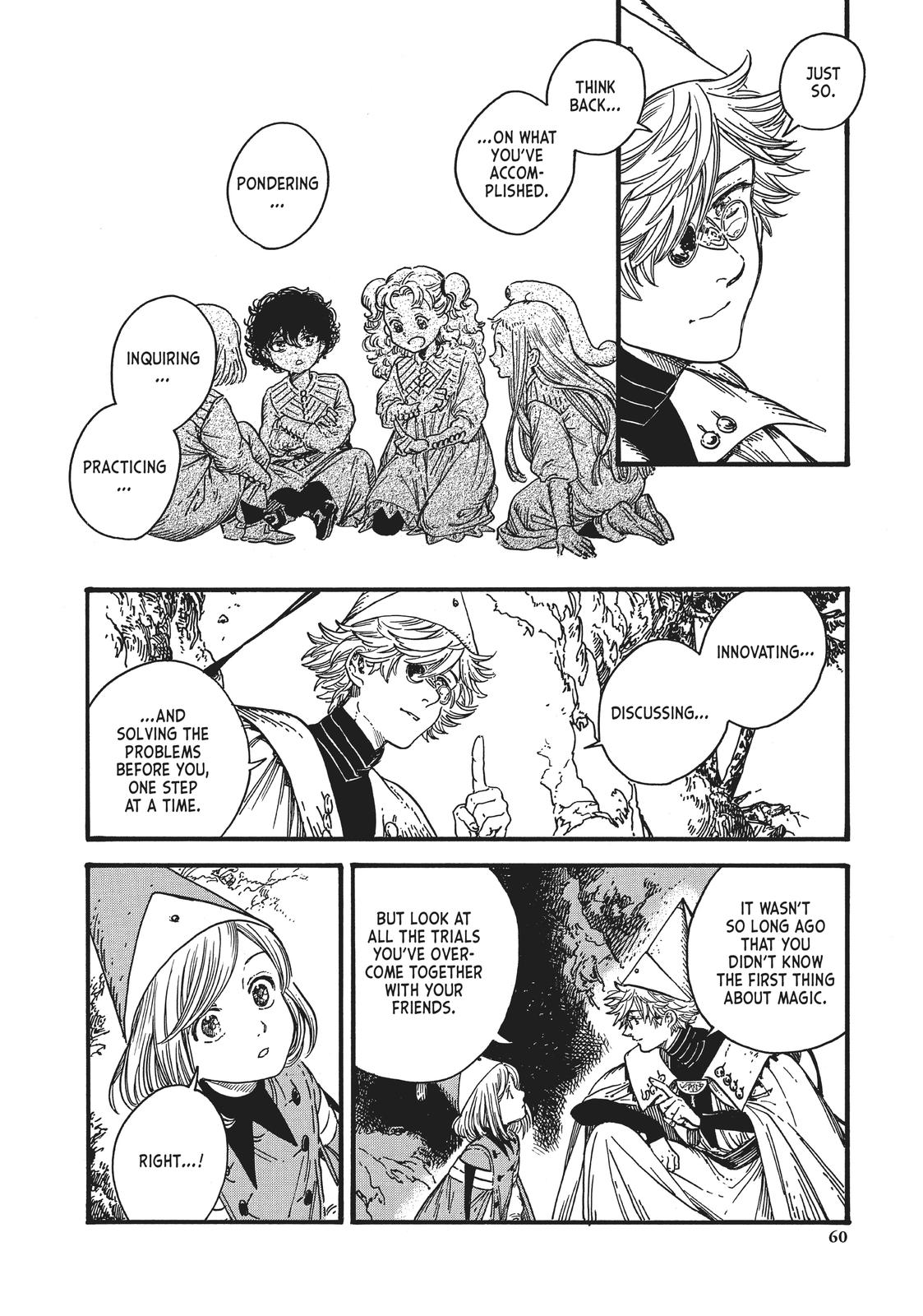 Read Witch Hat Atelier EN Manga Online