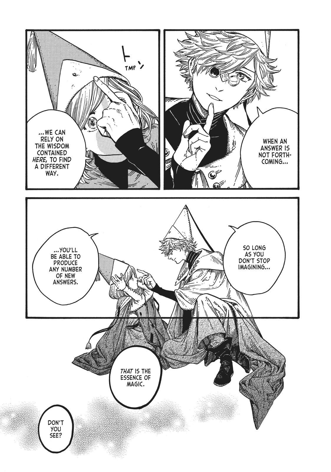 Read Witch Hat Atelier EN Manga Online