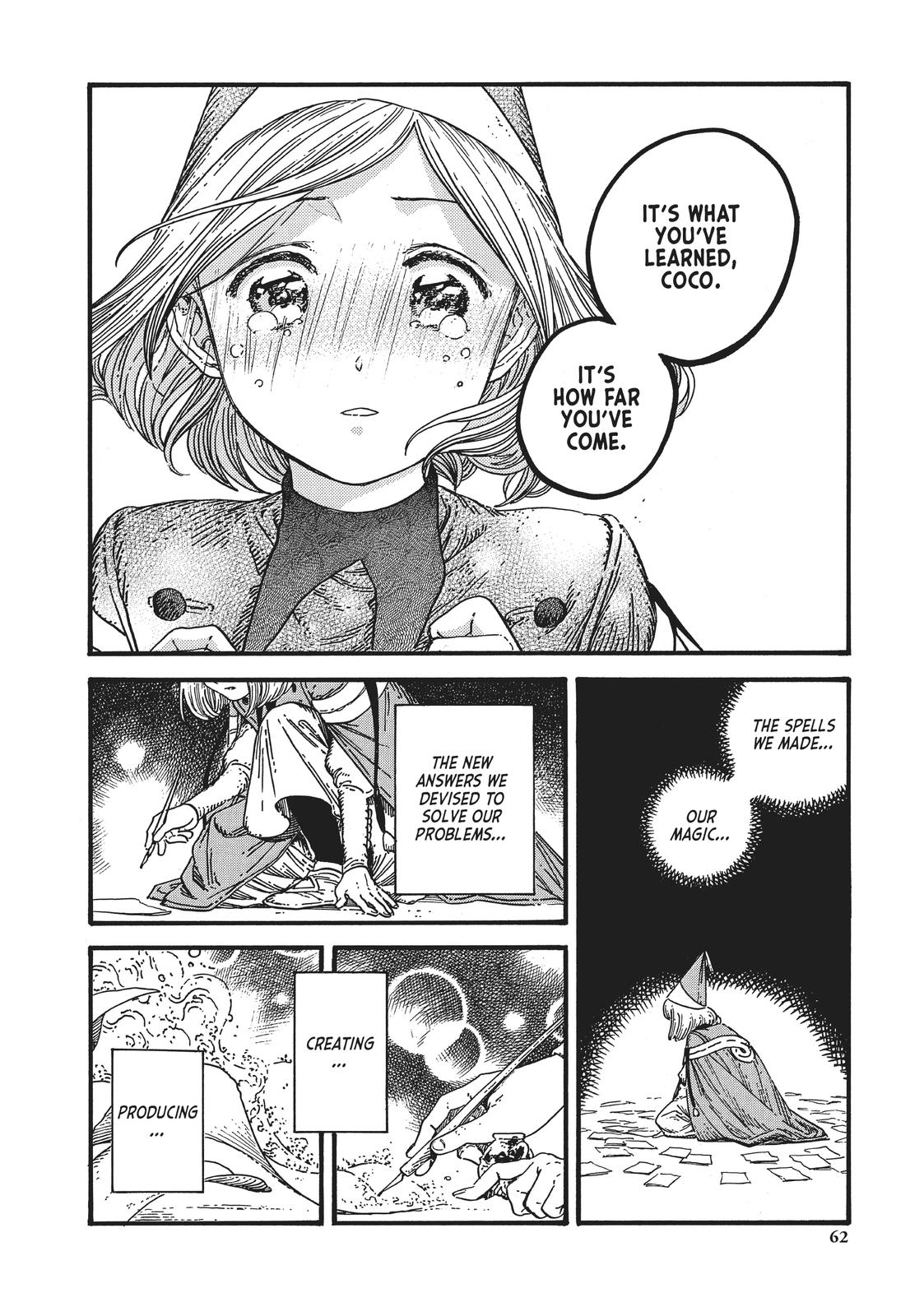 Read Witch Hat Atelier EN Manga Online