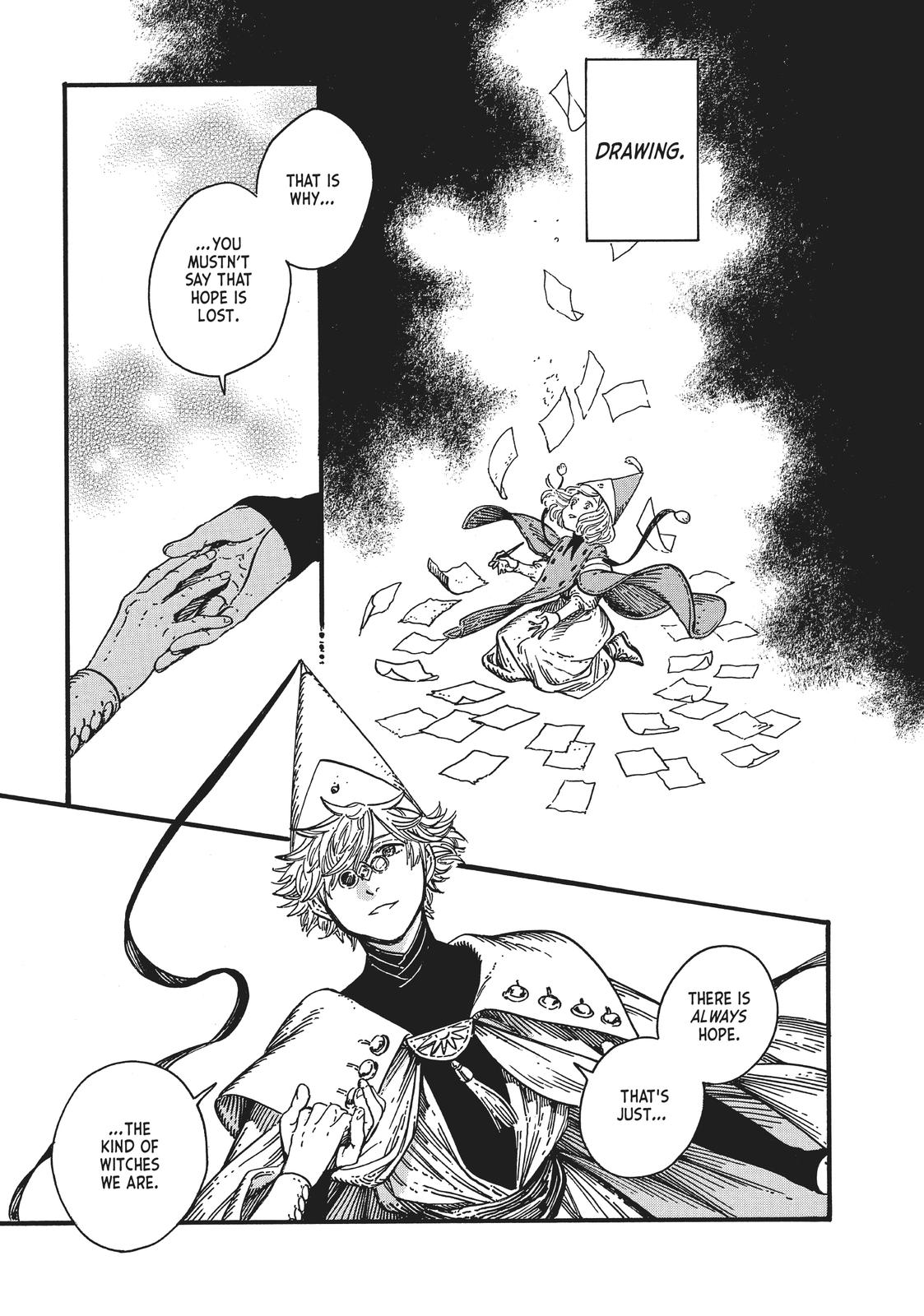 Read Witch Hat Atelier EN Manga Online