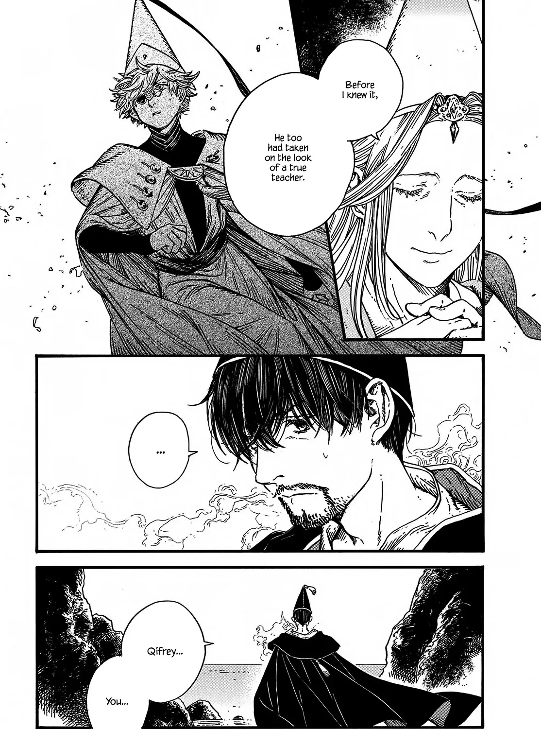 Read Witch Hat Atelier EN Manga Online