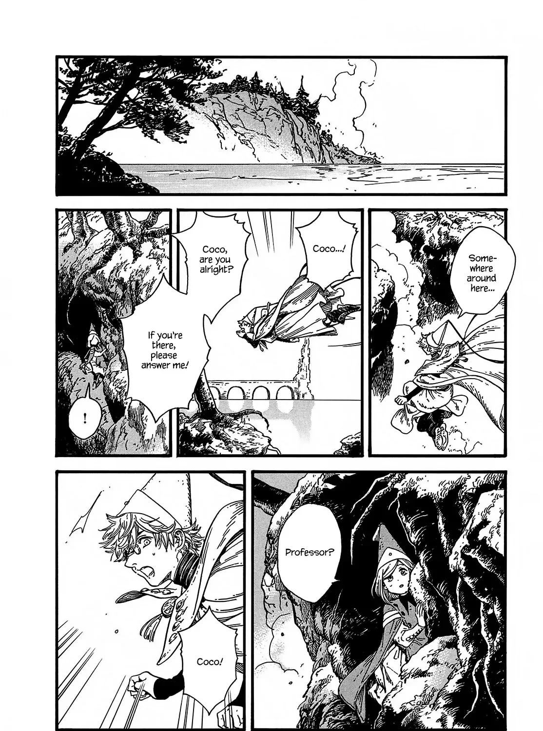 Read Witch Hat Atelier EN Manga Online