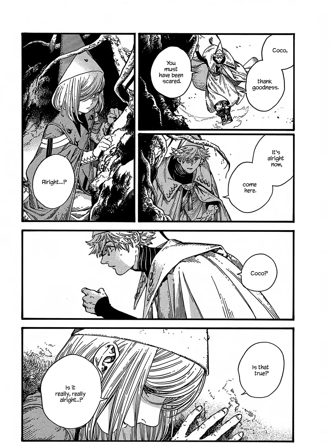 Read Witch Hat Atelier EN Manga Online