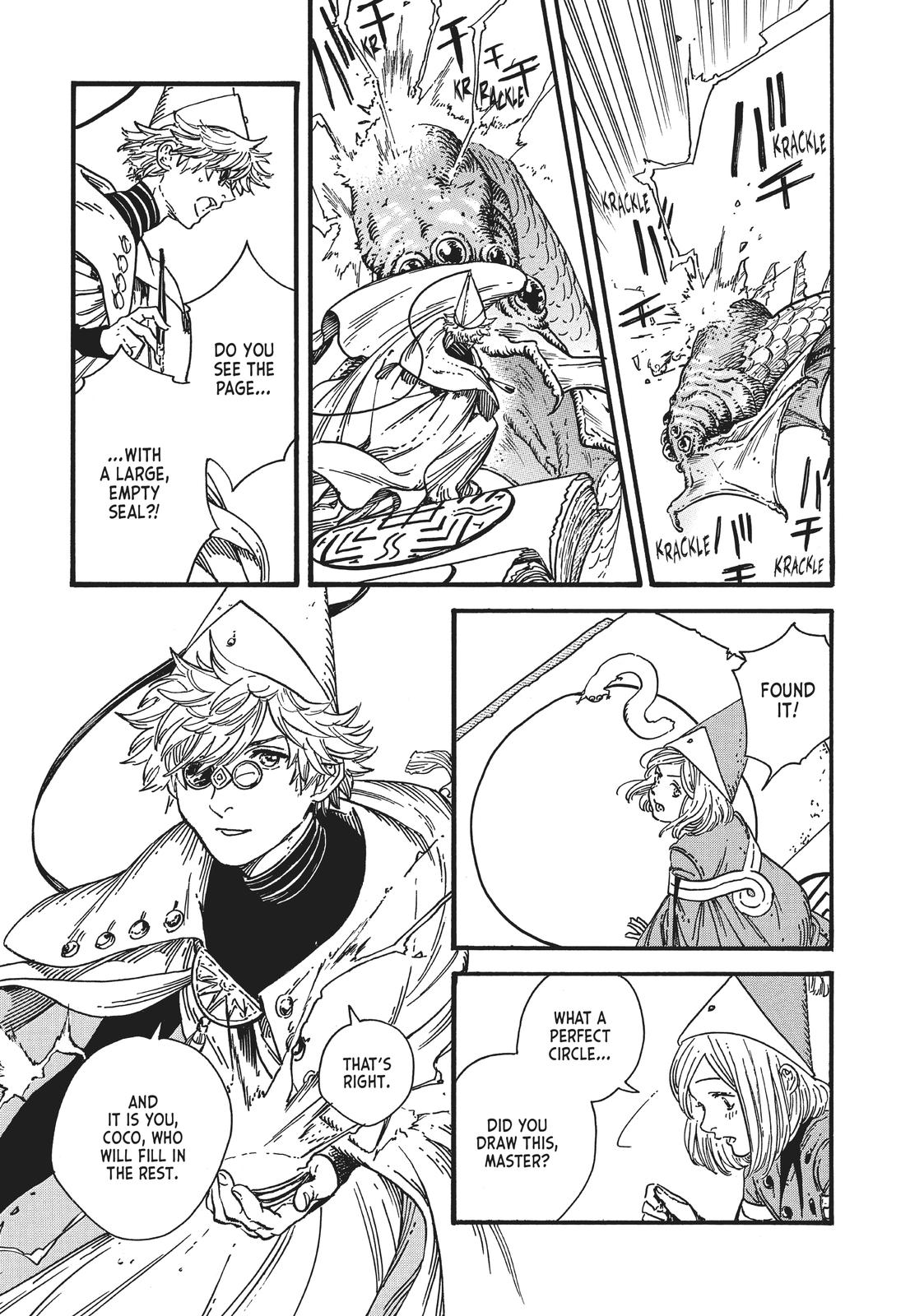 Read Witch Hat Atelier EN Manga Online