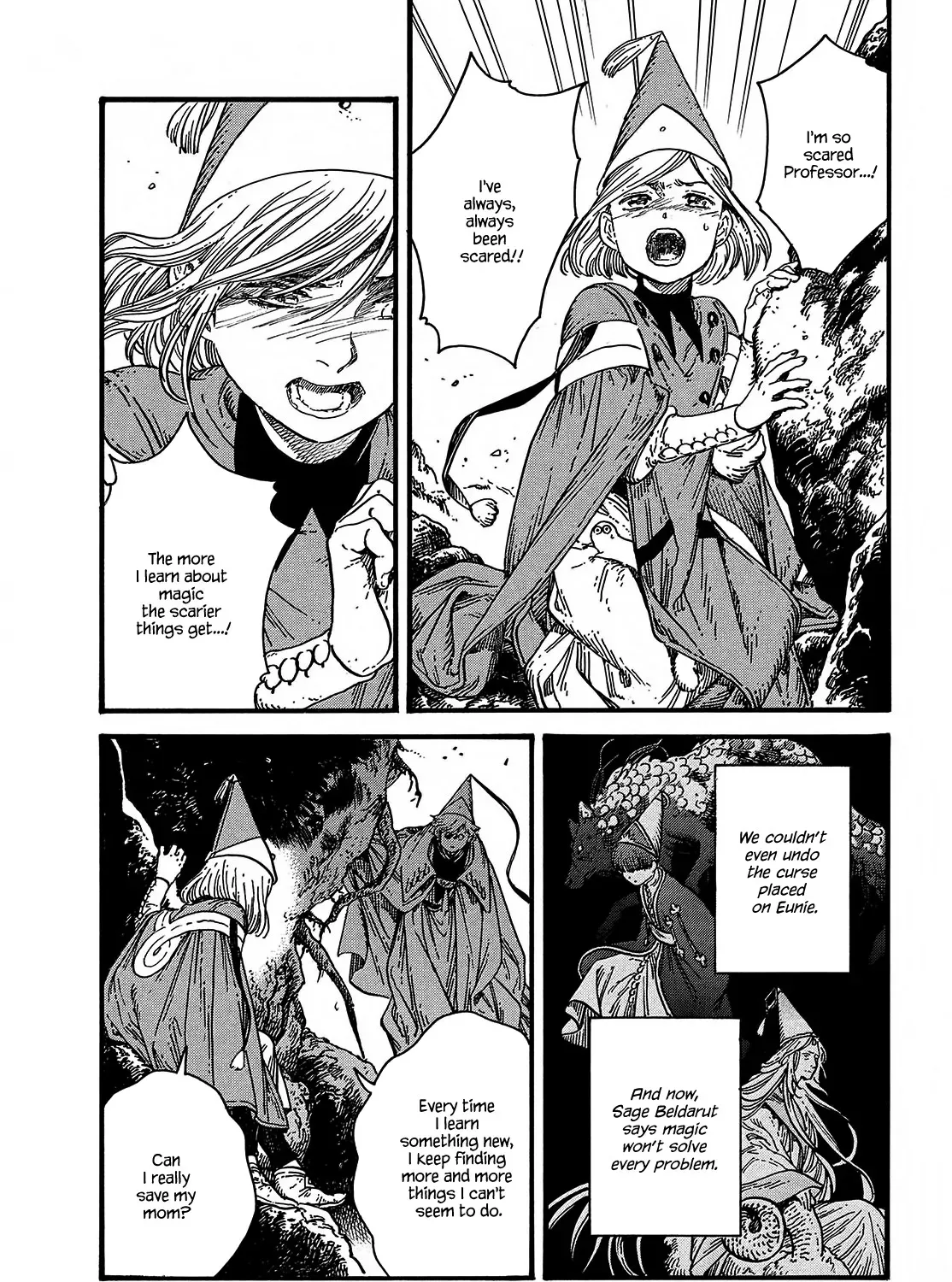 Read Witch Hat Atelier EN Manga Online