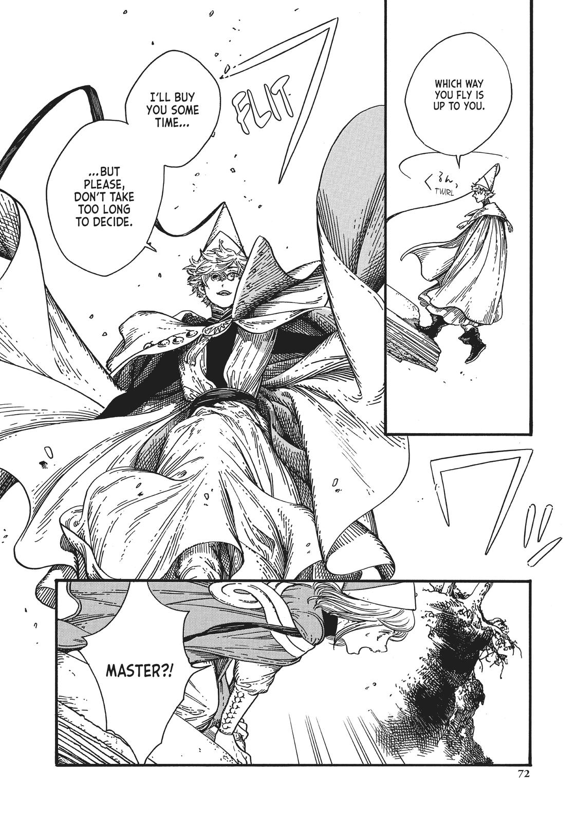 Read Witch Hat Atelier EN Manga Online