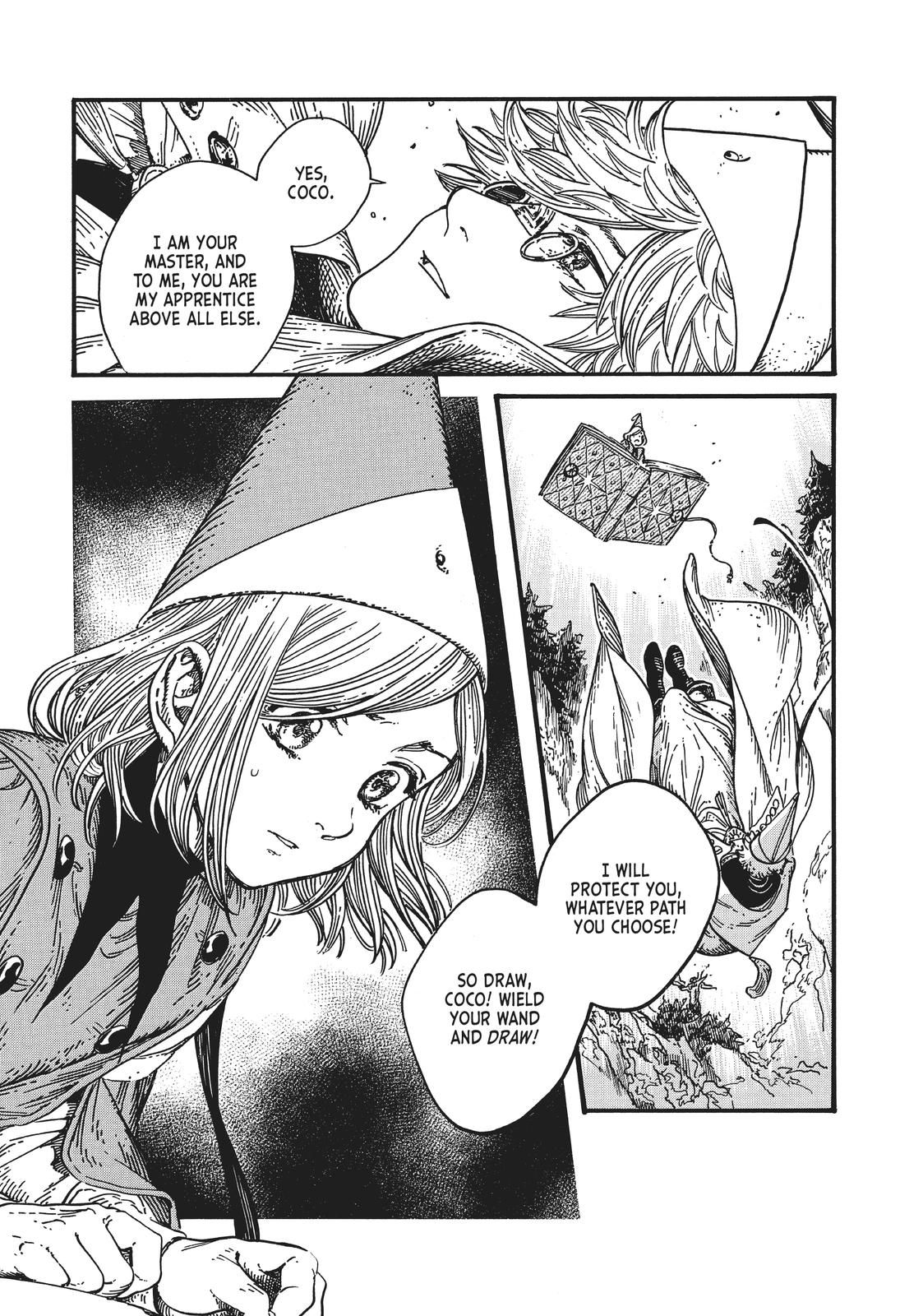 Read Witch Hat Atelier EN Manga Online