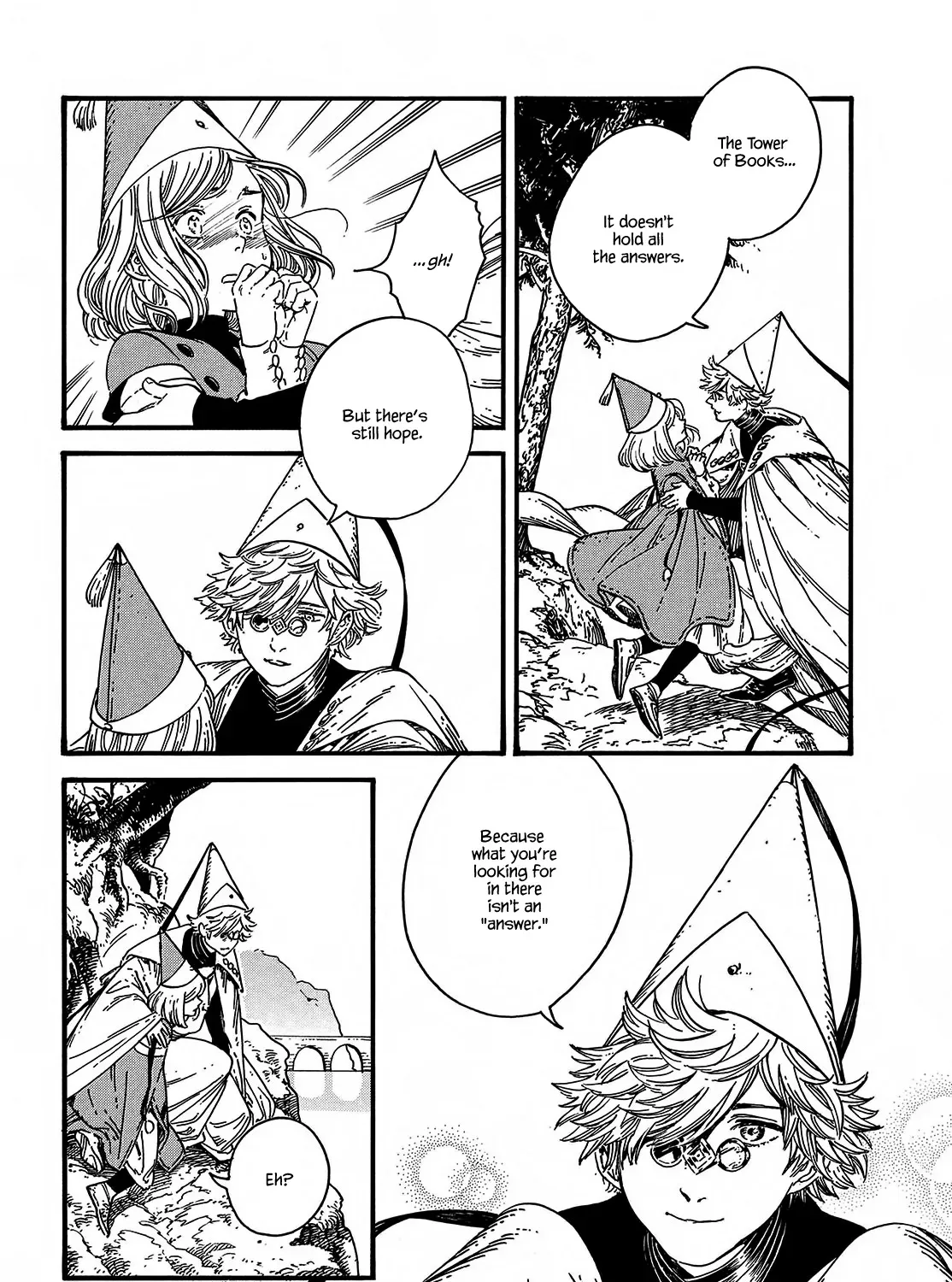 Read Witch Hat Atelier EN Manga Online