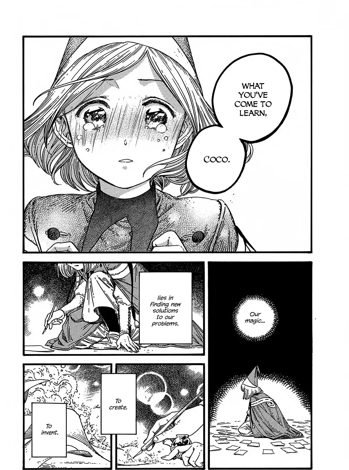 Read Witch Hat Atelier EN Manga Online