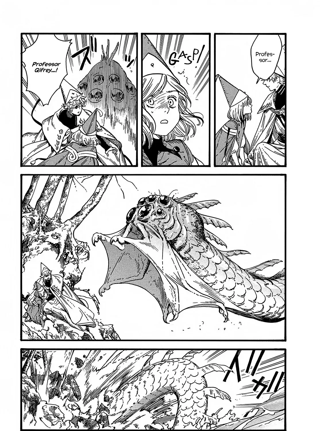 Read Witch Hat Atelier EN Manga Online