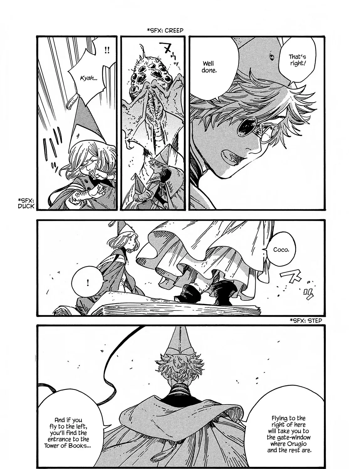 Read Witch Hat Atelier EN Manga Online