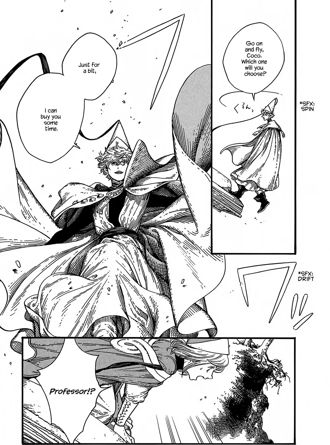 Read Witch Hat Atelier EN Manga Online