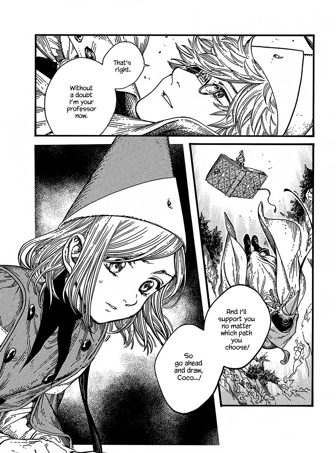 Read Witch Hat Atelier EN Manga Online