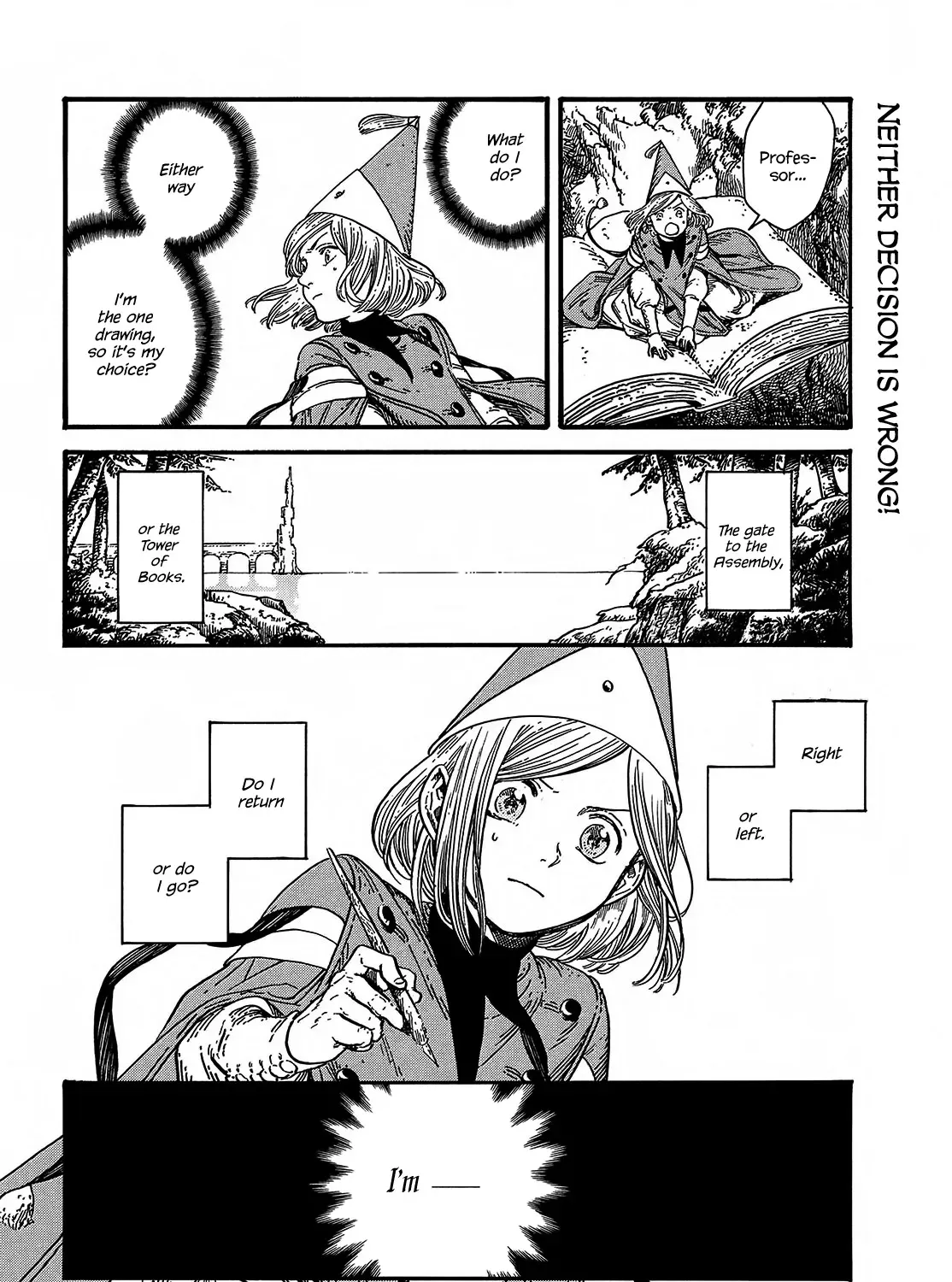 Read Witch Hat Atelier EN Manga Online