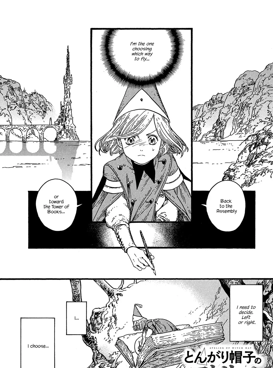 Read Witch Hat Atelier EN Manga Online