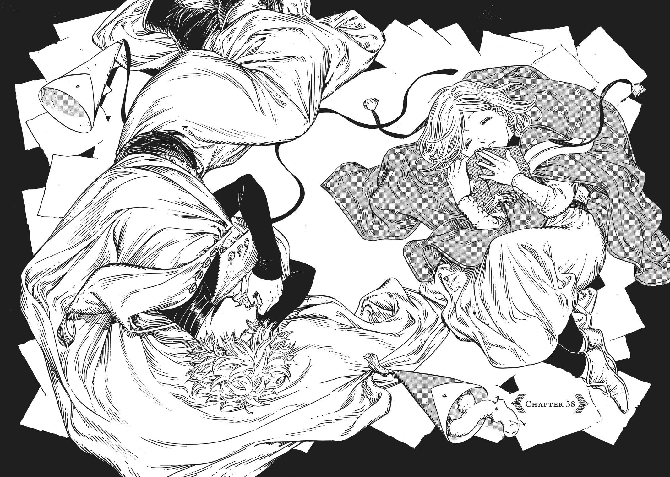 Read Witch Hat Atelier EN Manga Online