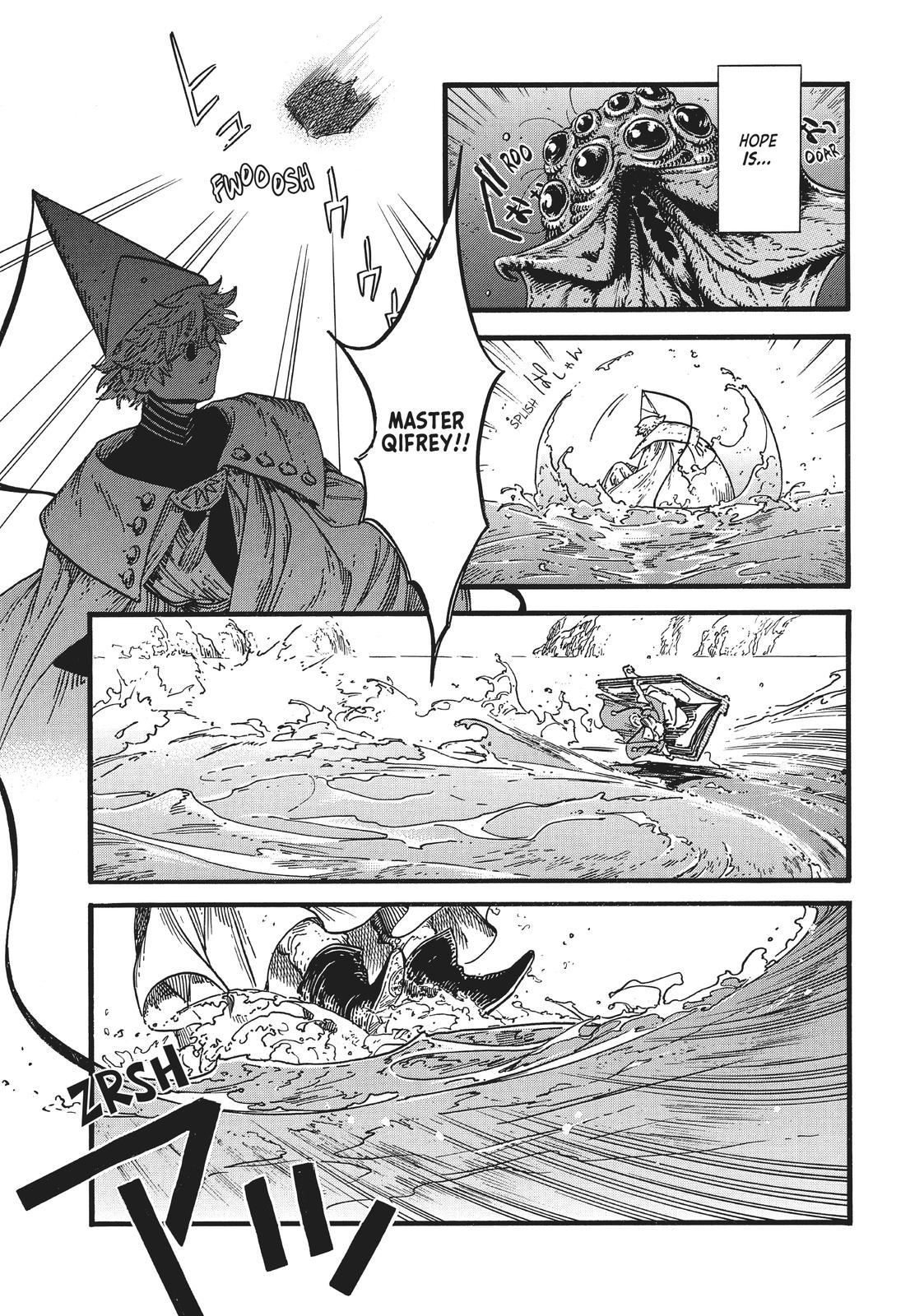 Read Witch Hat Atelier EN Manga Online